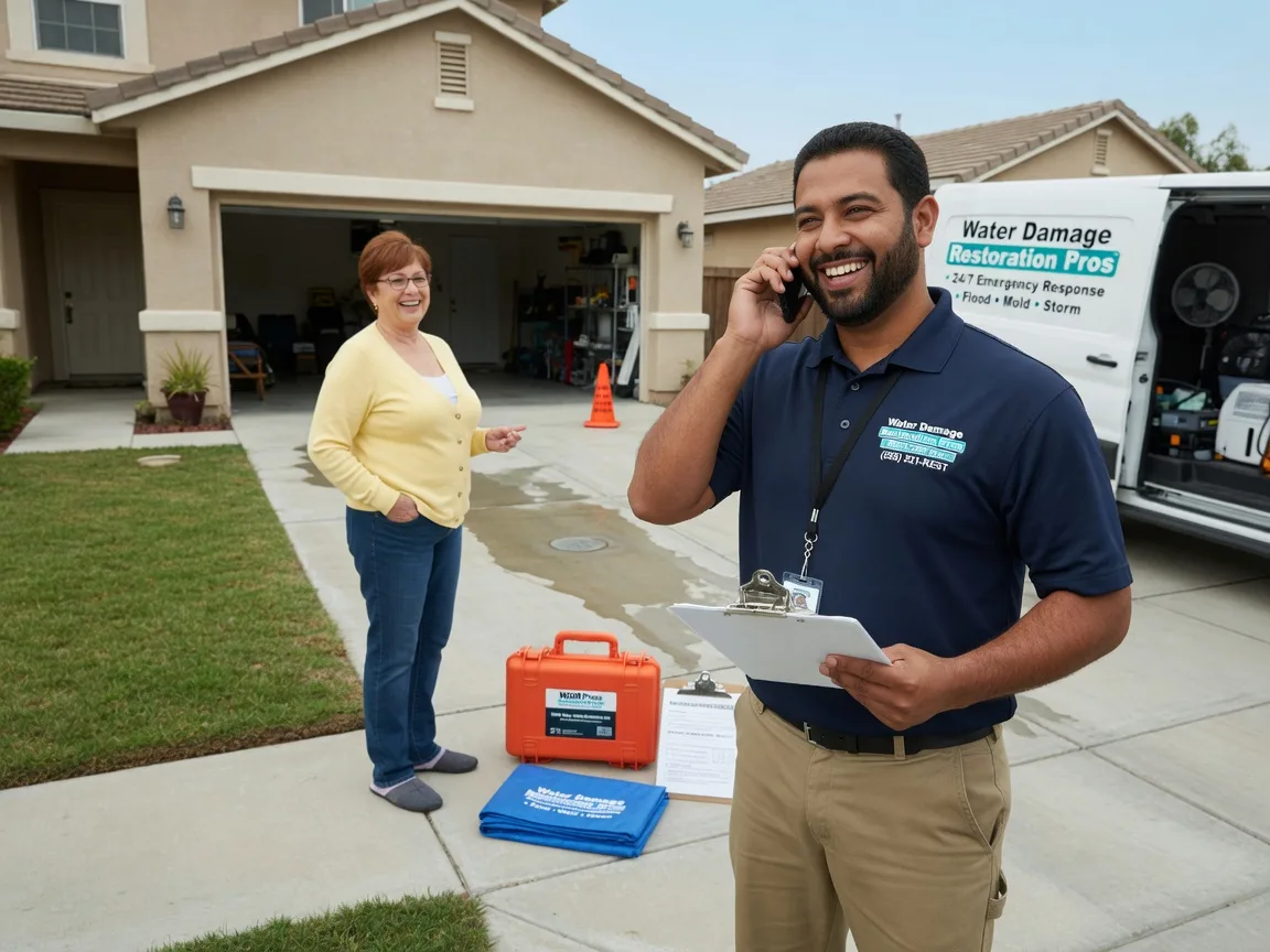 Water Damage Restoration Saltillo, MS FAQs